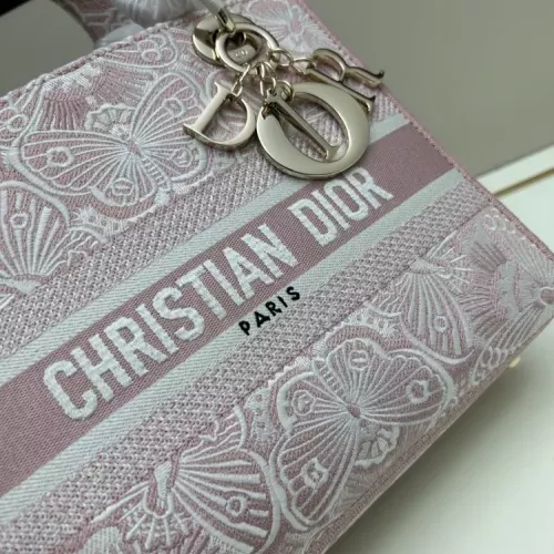 Replica Christian Dior AAA Quality Handbags For Women #1345467 $122.00 USD for Wholesale