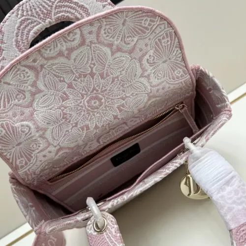 Replica Christian Dior AAA Quality Handbags For Women #1345467 $122.00 USD for Wholesale