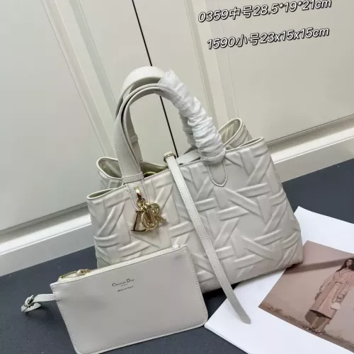 Christian Dior AAA Quality Handbags For Women #1345469 $132.00 USD, Wholesale Replica Christian Dior AAA Quality Handbags
