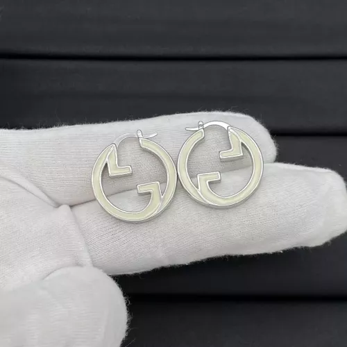 Gucci Earrings For Women #1345472 $23.00 USD, Wholesale Replica Gucci Earrings