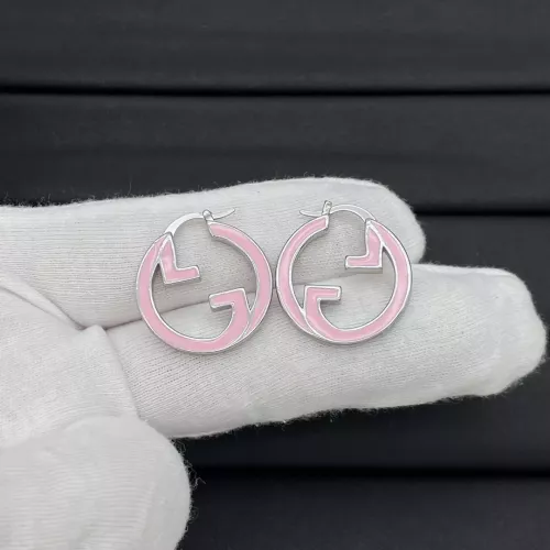 Gucci Earrings For Women #1345473 $23.00 USD, Wholesale Replica Gucci Earrings