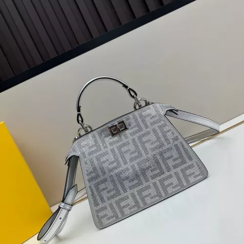 Fendi AAA Quality Handbags For Women #1345475 $115.00 USD, Wholesale Replica Fendi AAA Quality Handbags