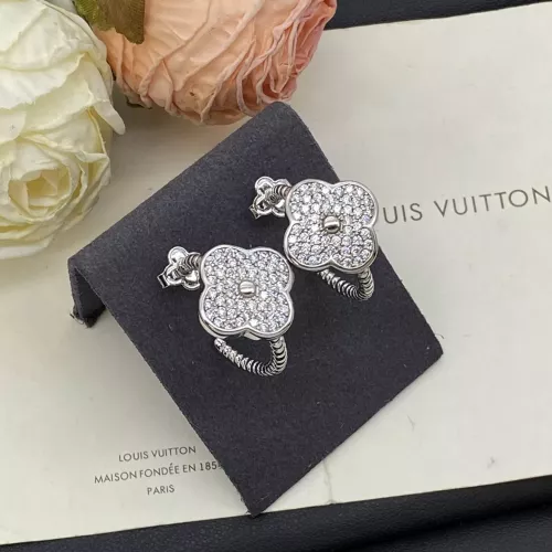 Louis Vuitton Earrings For Women #1345476 $25.00 USD, Wholesale Replica Louis Vuitton Earrings