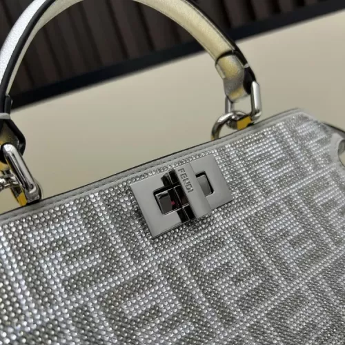 Replica Fendi AAA Quality Handbags For Women #1345477 $125.00 USD for Wholesale