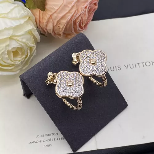Louis Vuitton Earrings For Women #1345478 $25.00 USD, Wholesale Replica Louis Vuitton Earrings