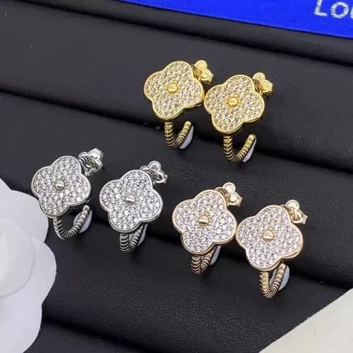 Replica Louis Vuitton Earrings For Women #1345478 $25.00 USD for Wholesale