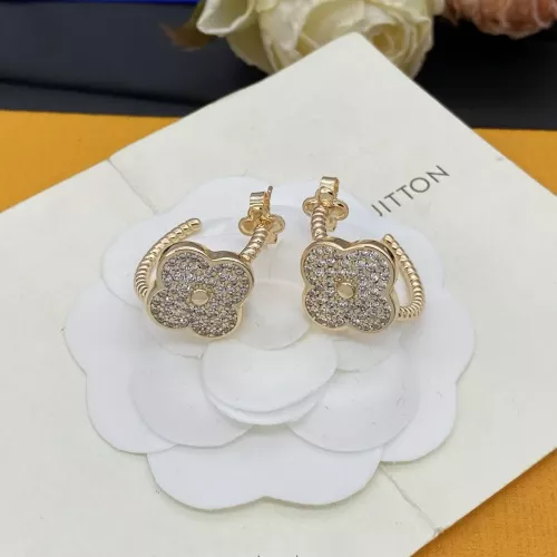Replica Louis Vuitton Earrings For Women #1345478 $25.00 USD for Wholesale