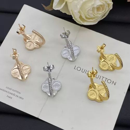 Replica Louis Vuitton Earrings For Women #1345478 $25.00 USD for Wholesale