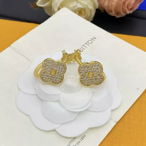 Replica Louis Vuitton Earrings For Women #1345479 $25.00 USD for Wholesale