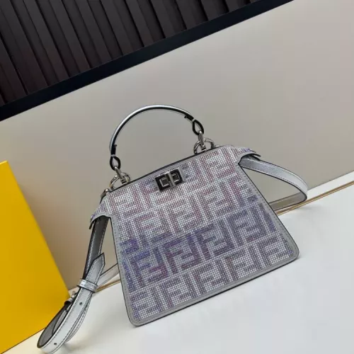 Fendi AAA Quality Handbags For Women #1345480 $115.00 USD, Wholesale Replica Fendi AAA Quality Handbags