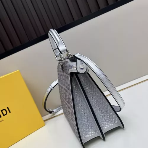 Replica Fendi AAA Quality Handbags For Women #1345481 $125.00 USD for Wholesale