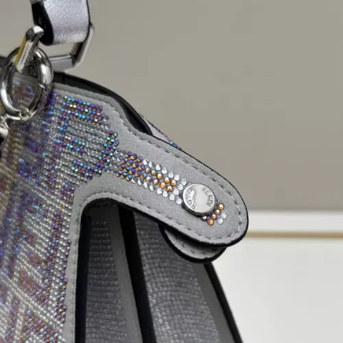 Replica Fendi AAA Quality Handbags For Women #1345481 $125.00 USD for Wholesale