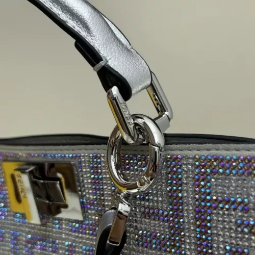 Replica Fendi AAA Quality Handbags For Women #1345481 $125.00 USD for Wholesale