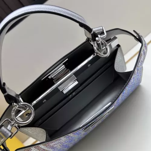 Replica Fendi AAA Quality Handbags For Women #1345481 $125.00 USD for Wholesale