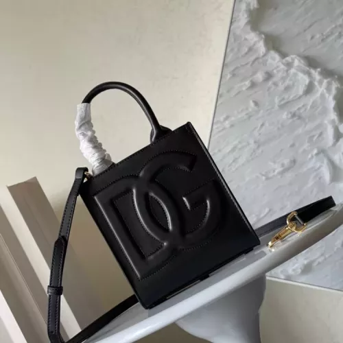 Dolce &amp; Gabbana AAA Quality Handbags For Women #1345482 $98.00 USD, Wholesale Replica Dolce &amp; Gabbana AAA Quality Handbags
