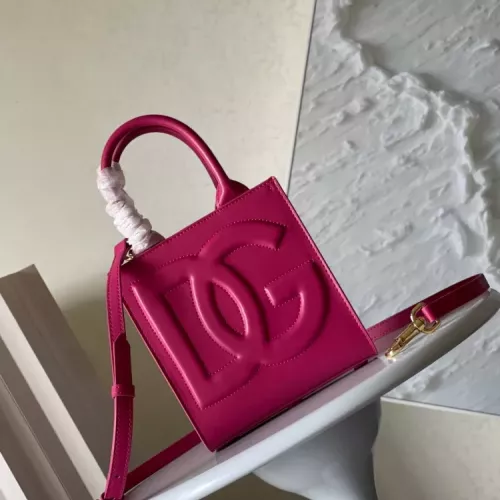 Dolce &amp; Gabbana AAA Quality Handbags For Women #1345483 $98.00 USD, Wholesale Replica Dolce &amp; Gabbana AAA Quality Handbags