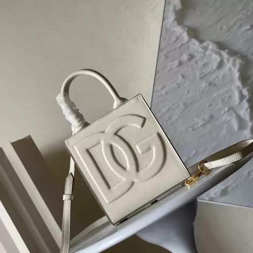 Dolce &amp; Gabbana AAA Quality Handbags For Women #1345485 $98.00 USD, Wholesale Replica Dolce &amp; Gabbana AAA Quality Handbags