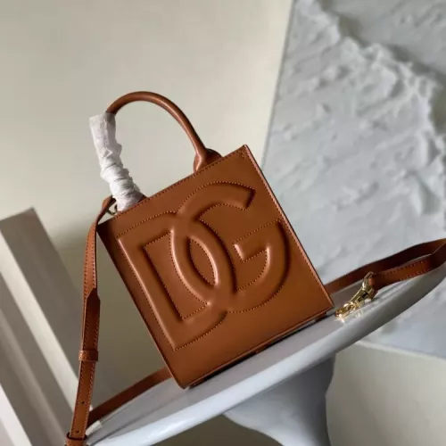 Dolce &amp; Gabbana AAA Quality Handbags For Women #1345486 $98.00 USD, Wholesale Replica Dolce &amp; Gabbana AAA Quality Handbags