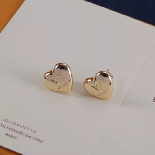 Louis Vuitton Earrings For Women #1345487 $22.00 USD, Wholesale Replica Louis Vuitton Earrings