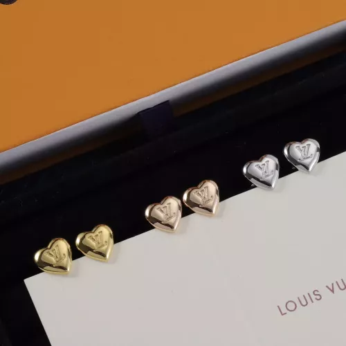 Replica Louis Vuitton Earrings For Women #1345488 $22.00 USD for Wholesale