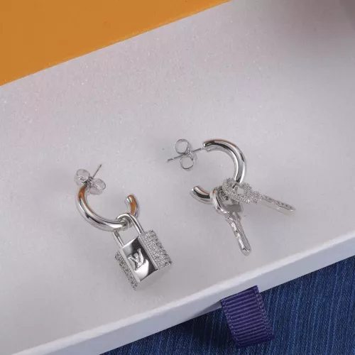 Louis Vuitton Earrings For Women #1345489 $25.00 USD, Wholesale Replica Louis Vuitton Earrings
