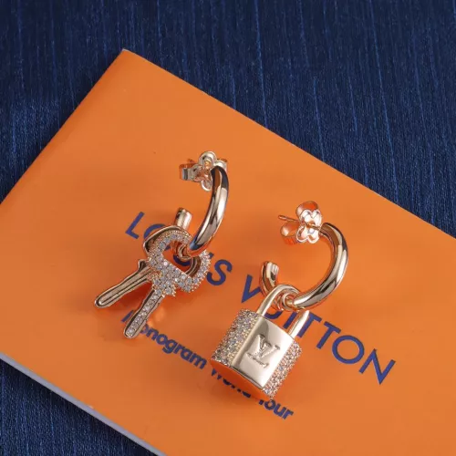 Replica Louis Vuitton Earrings For Women #1345490 $25.00 USD for Wholesale