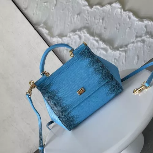Dolce &amp; Gabbana AAA Quality Handbags For Women #1345491 $115.00 USD, Wholesale Replica Dolce &amp; Gabbana AAA Quality Handbags