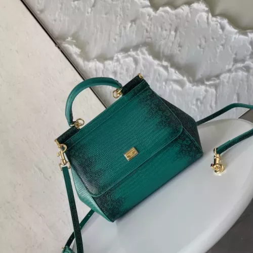 Dolce &amp; Gabbana AAA Quality Handbags For Women #1345492 $115.00 USD, Wholesale Replica Dolce &amp; Gabbana AAA Quality Handbags