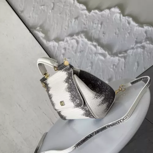 Replica Dolce & Gabbana AAA Quality Handbags For Women #1345494 $115.00 USD for Wholesale