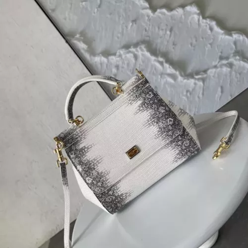 Dolce &amp; Gabbana AAA Quality Handbags For Women #1345495 $115.00 USD, Wholesale Replica Dolce &amp; Gabbana AAA Quality Handbags