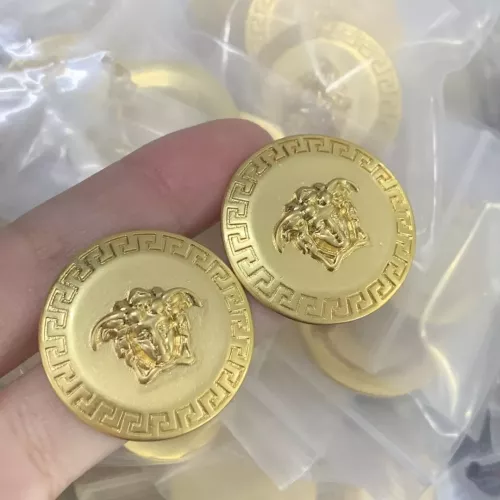 Versace Earrings For Women #1345497 $25.00 USD, Wholesale Replica Versace Earrings