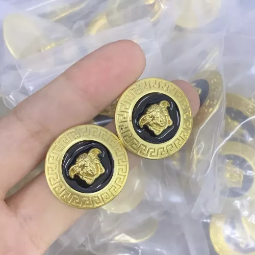 Versace Earrings For Women #1345498 $25.00 USD, Wholesale Replica Versace Earrings