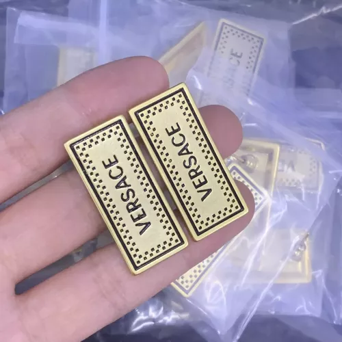Versace Earrings For Women #1345500 $25.00 USD, Wholesale Replica Versace Earrings