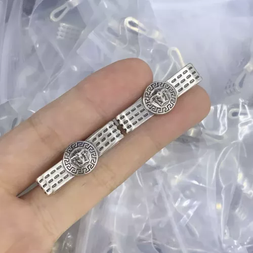 Versace Earrings For Women #1345509 $23.00 USD, Wholesale Replica Versace Earrings