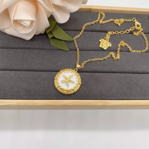 Versace Necklaces #1345515 $25.00 USD, Wholesale Replica Versace Necklaces