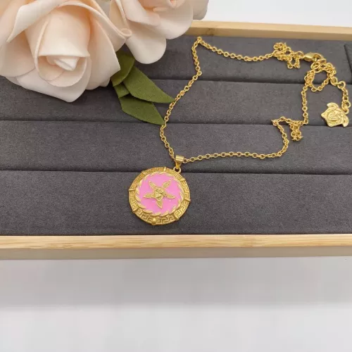 Versace Necklaces #1345516 $25.00 USD, Wholesale Replica Versace Necklaces