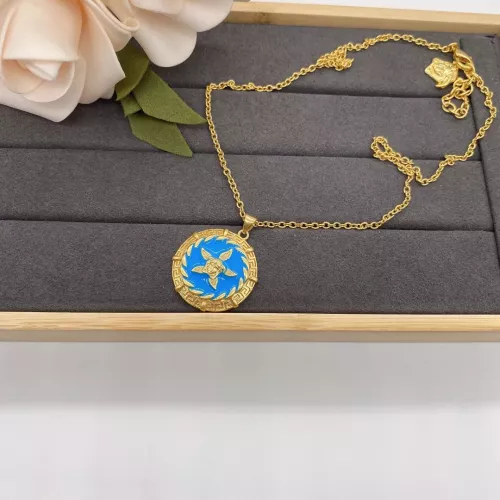 Versace Necklaces #1345517 $25.00 USD, Wholesale Replica Versace Necklaces