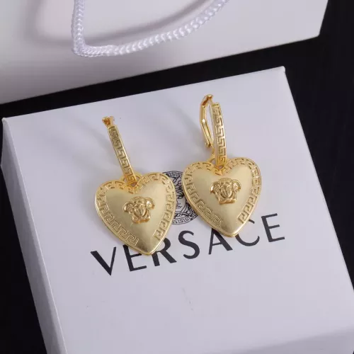 Versace Earrings For Women #1345519 $25.00 USD, Wholesale Replica Versace Earrings