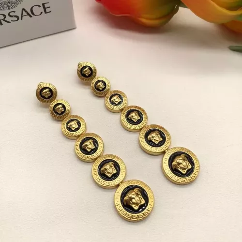 Versace Earrings For Women #1345520 $29.00 USD, Wholesale Replica Versace Earrings