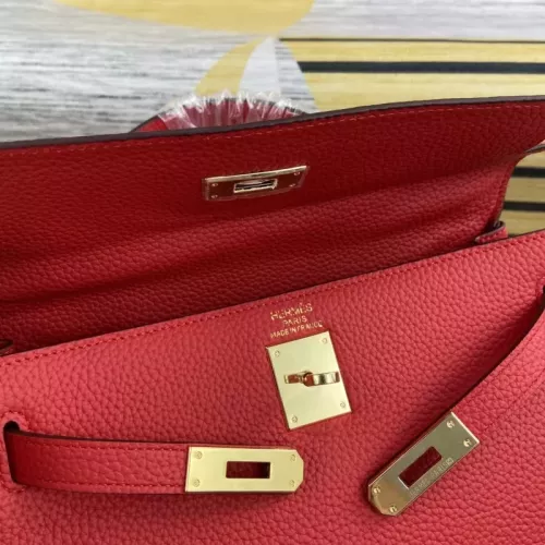 Replica Hermes AAA Quality Handbags For Women #1345522 $100.00 USD for Wholesale