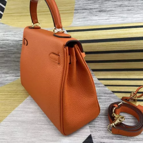 Replica Hermes AAA Quality Handbags For Women #1345524 $100.00 USD for Wholesale