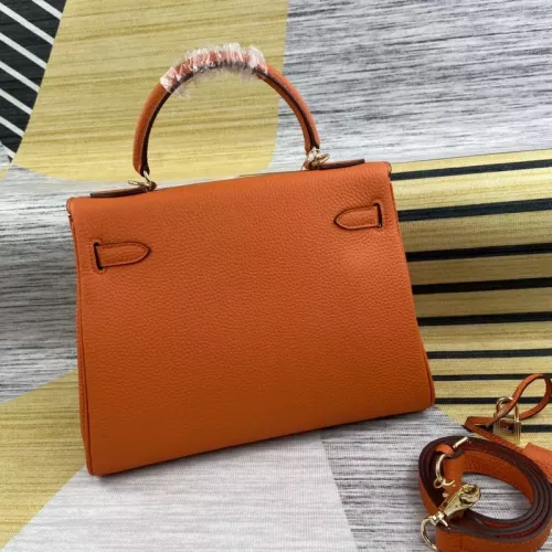 Replica Hermes AAA Quality Handbags For Women #1345524 $100.00 USD for Wholesale