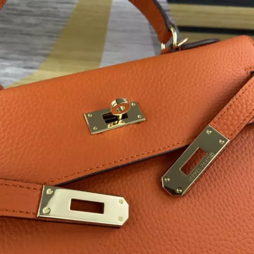Replica Hermes AAA Quality Handbags For Women #1345524 $100.00 USD for Wholesale