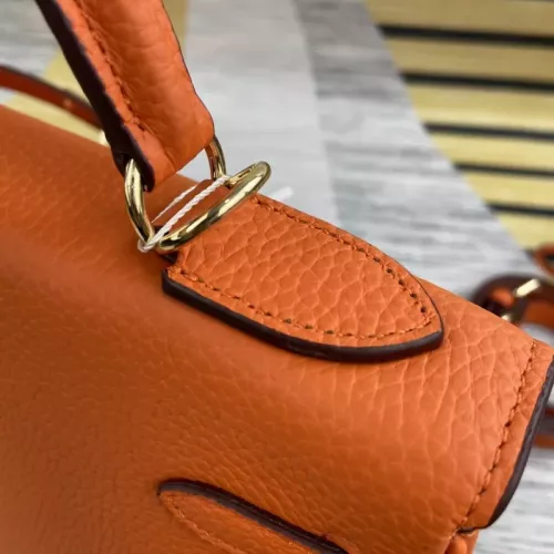 Replica Hermes AAA Quality Handbags For Women #1345524 $100.00 USD for Wholesale