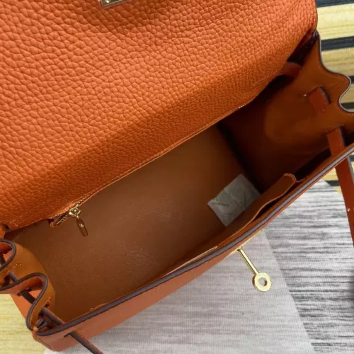 Replica Hermes AAA Quality Handbags For Women #1345524 $100.00 USD for Wholesale
