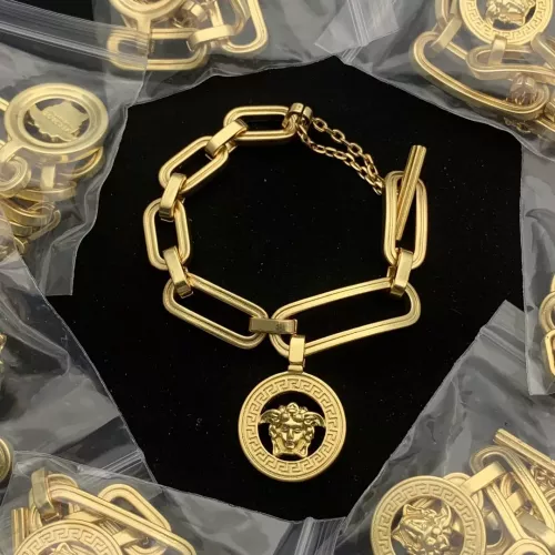 Replica Versace Bracelets #1345525 $27.00 USD for Wholesale