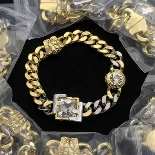 Versace Bracelets #1345528 $27.00 USD, Wholesale Replica Versace Bracelets