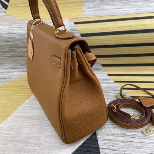 Replica Hermes AAA Quality Handbags For Women #1345531 $100.00 USD for Wholesale
