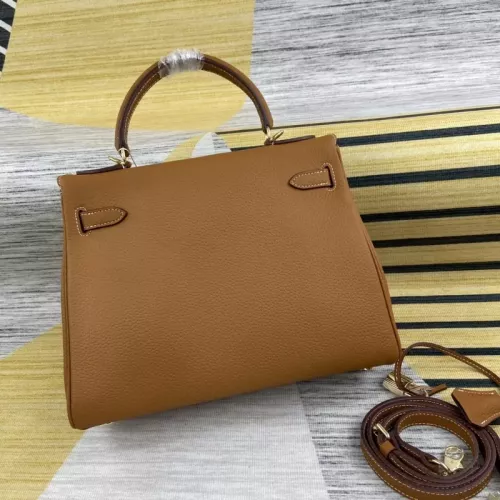 Replica Hermes AAA Quality Handbags For Women #1345531 $100.00 USD for Wholesale