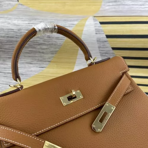 Replica Hermes AAA Quality Handbags For Women #1345531 $100.00 USD for Wholesale